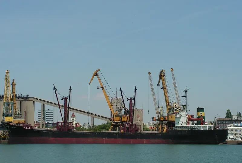 ALAA QUEEN Bulk Carrier IMO 7405481 photo 2