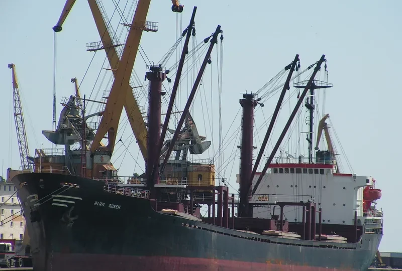 ALAA QUEEN Bulk Carrier IMO 7405481 photo 3