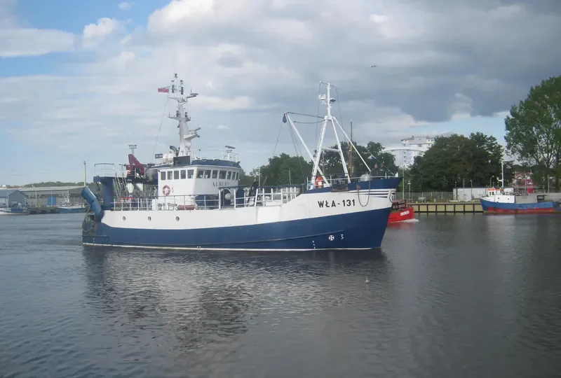 ALBERT WLA131 General Cargo IMO 7405584