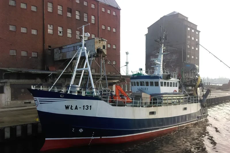 ALBERT WLA131 General Cargo IMO 7405584 photo 7