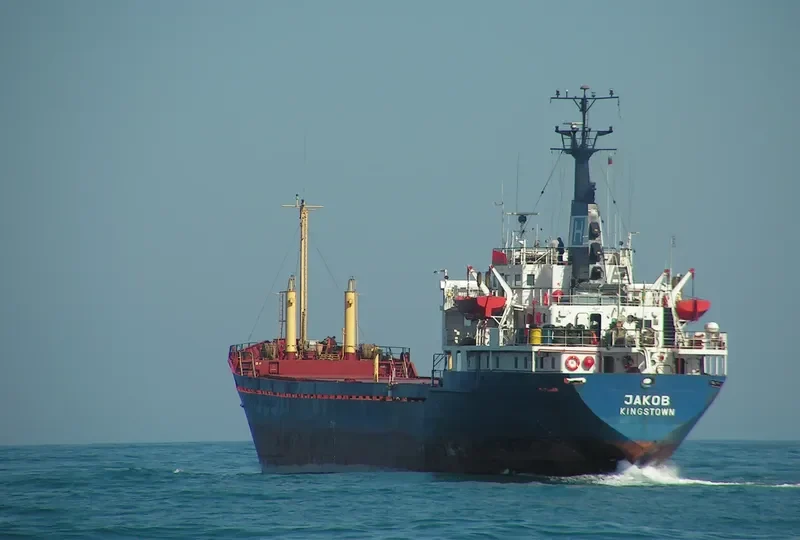 JAKOB General Cargo IMO 7405663 photo 5