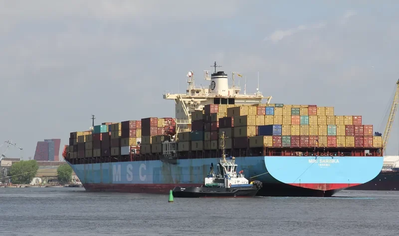 ETOILE Bulk Carrier IMO 7405687 photo 5