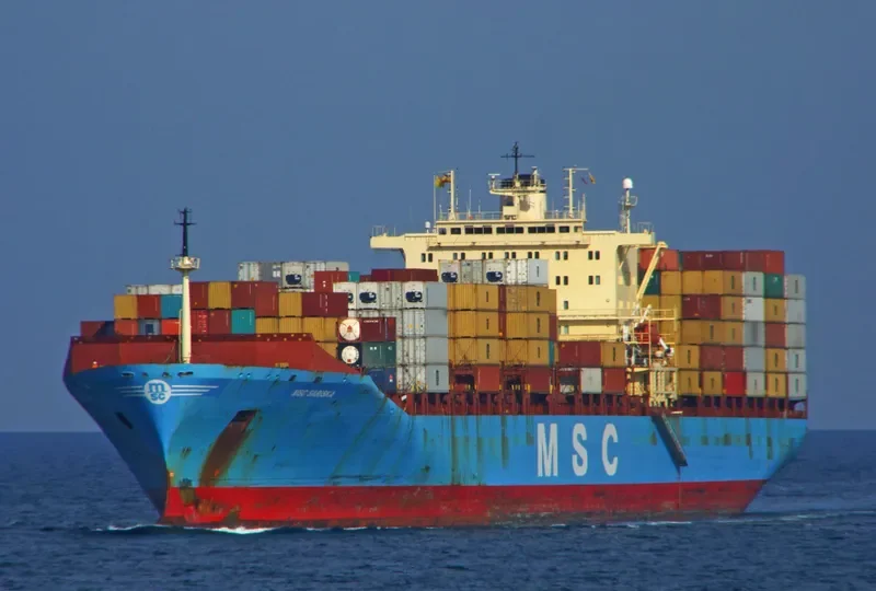 ETOILE Bulk Carrier IMO 7405687 photo 6