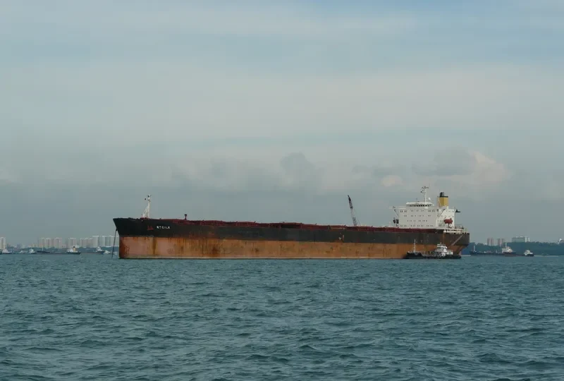 ETOILE Bulk Carrier IMO 7405687 photo 9