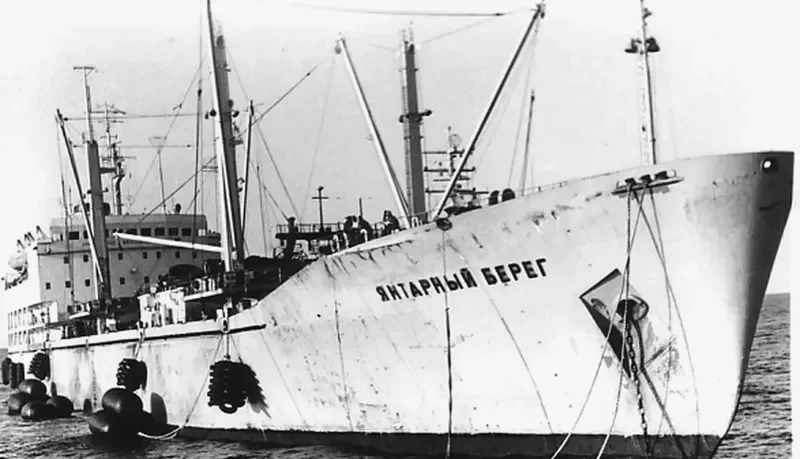 RAINFROST General Cargo IMO 7405704