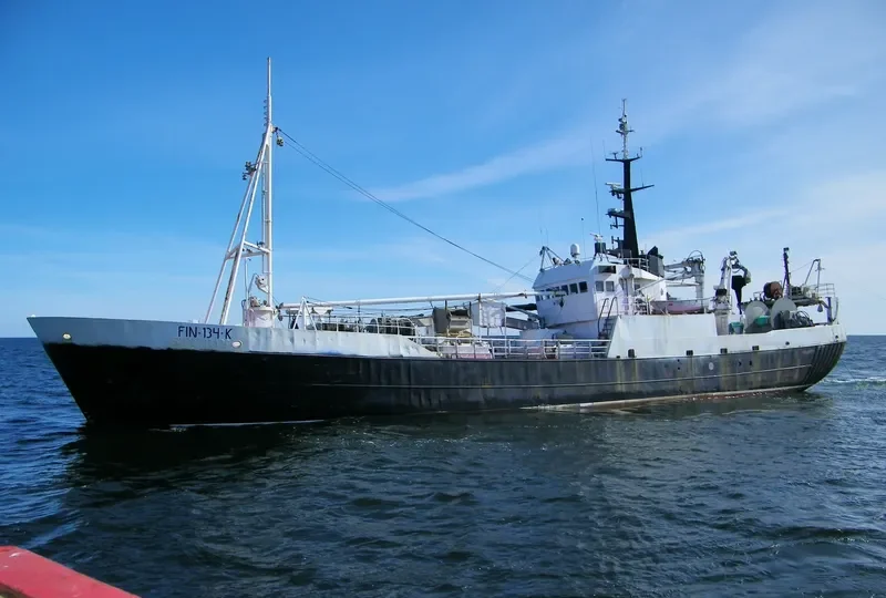 WINDO Fishing Vessel IMO 7405869 photo 2