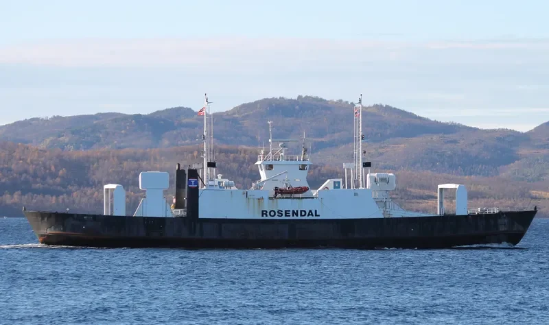 ROSENDAL Ro-Ro IMO 7405936