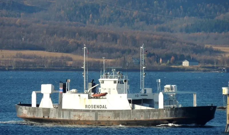 ROSENDAL Ro-Ro IMO 7405936 photo 2