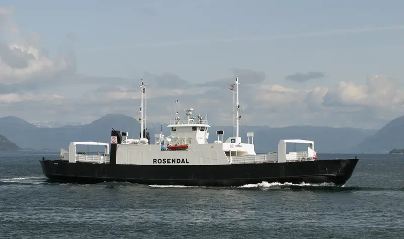 ROSENDAL Ro-Ro IMO 7405936 photo 4
