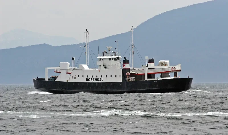ROSENDAL Ro-Ro IMO 7405936 photo 5