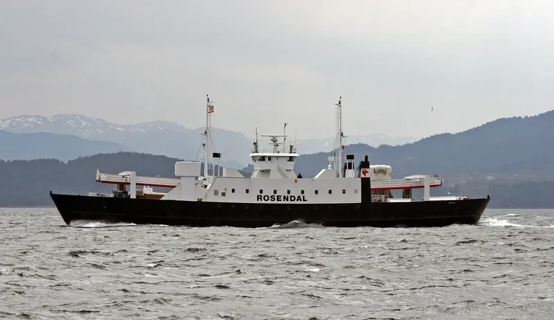 ROSENDAL Ro-Ro IMO 7405936 photo 6