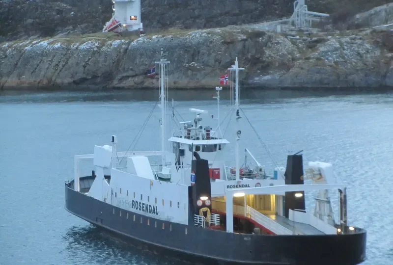 ROSENDAL Ro-Ro IMO 7405936 photo 7