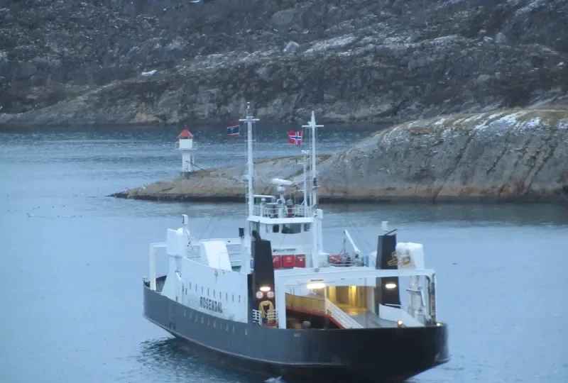 ROSENDAL Ro-Ro IMO 7405936 photo 8