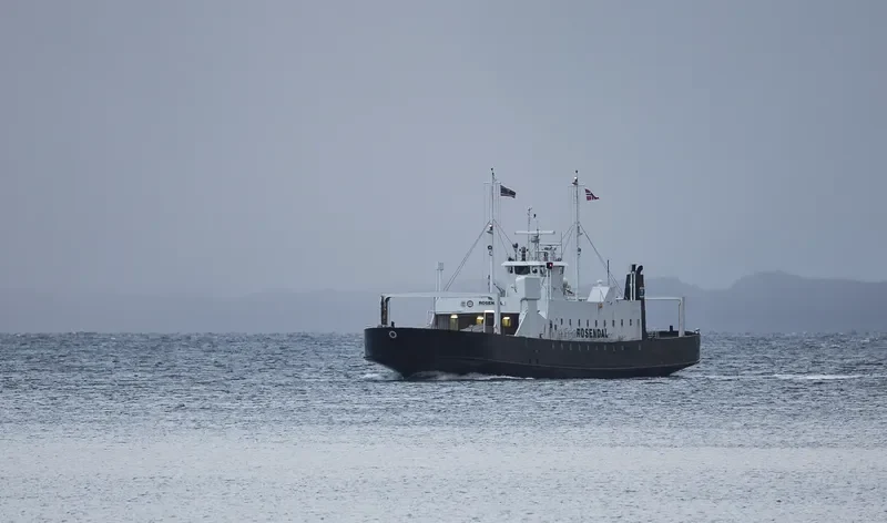 ROSENDAL Ro-Ro IMO 7405936 photo 9
