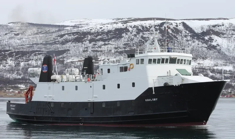 KARLSOY Ro-Ro IMO 7405948 photo 2