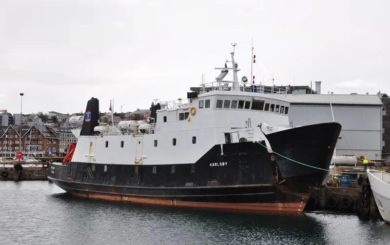 KARLSOY Ro-Ro IMO 7405948 photo 9