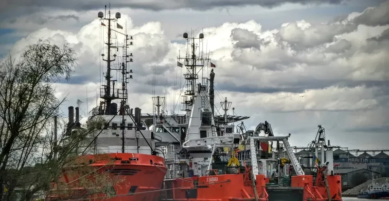 ST.BARBARA General Cargo IMO 7406021 photo 3