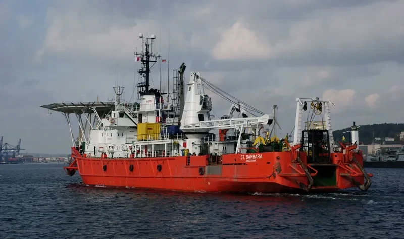 ST.BARBARA General Cargo IMO 7406021 photo 5