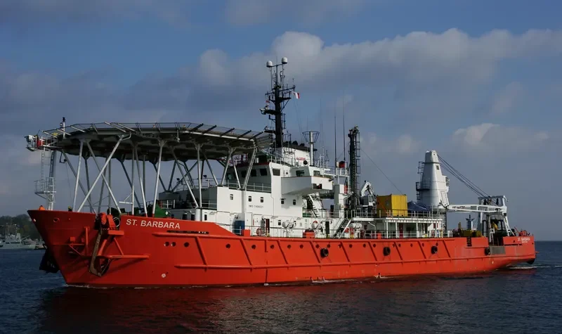 ST.BARBARA General Cargo IMO 7406021 photo 6