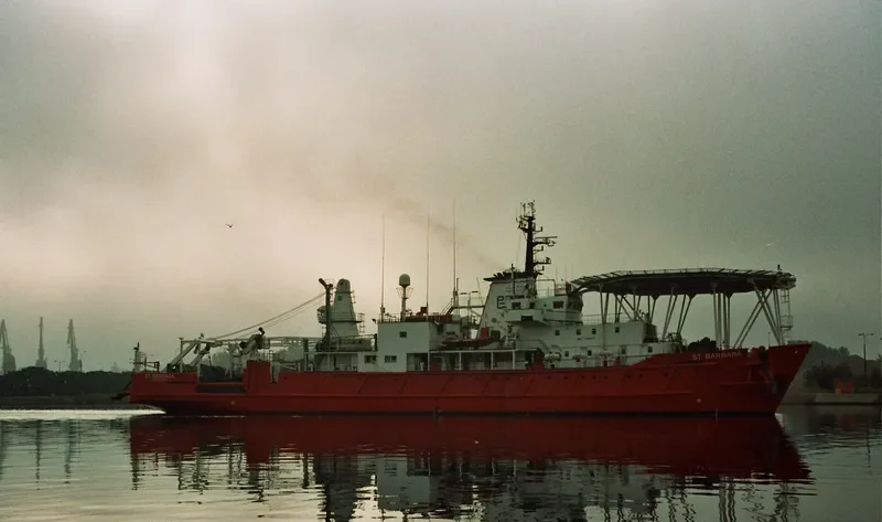 ST.BARBARA General Cargo IMO 7406021 photo 8