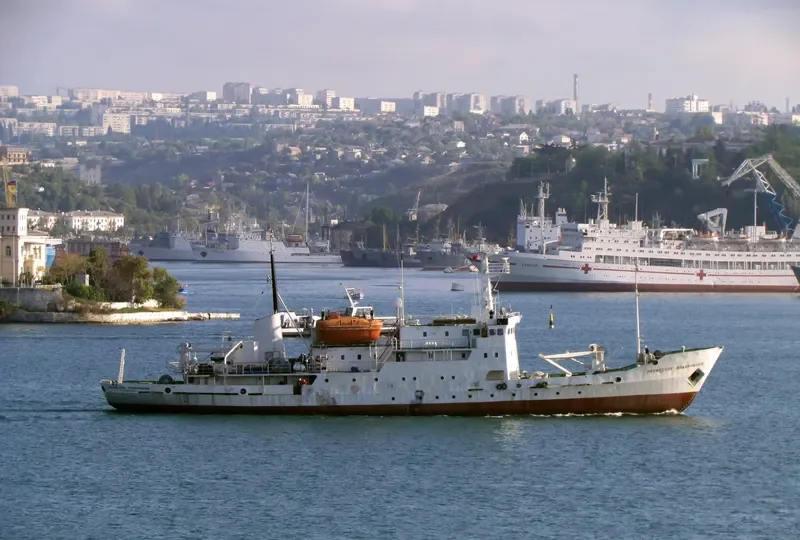 PROFESSOR VODYANITSKIY Passenger Ship IMO 7406148 photo 6