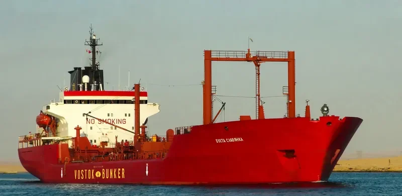 BUKHTA SLAVYANKA Tanker IMO 7406203