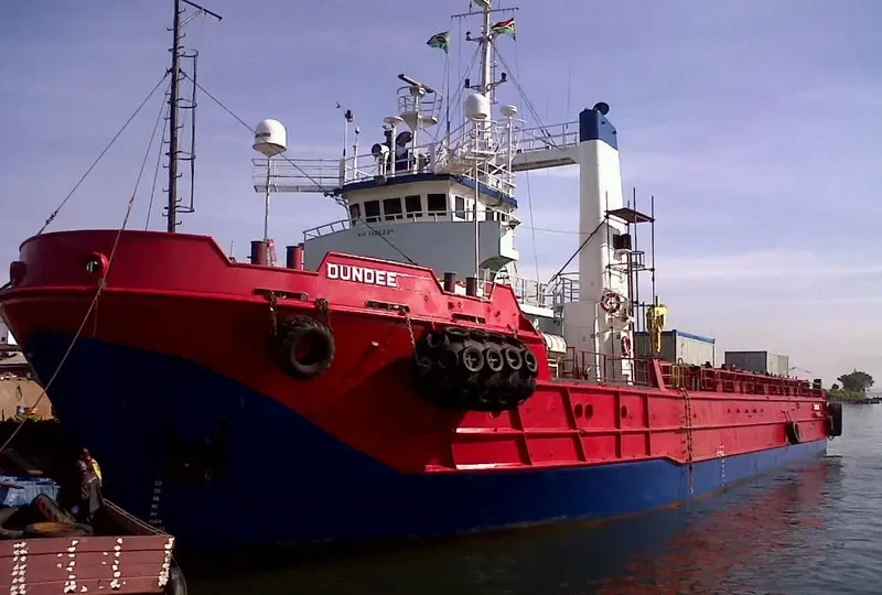 DUNDEE Offshore Vessel IMO 7406239