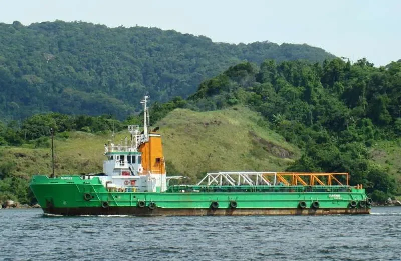 DUNDEE Offshore Vessel IMO 7406239 photo 2