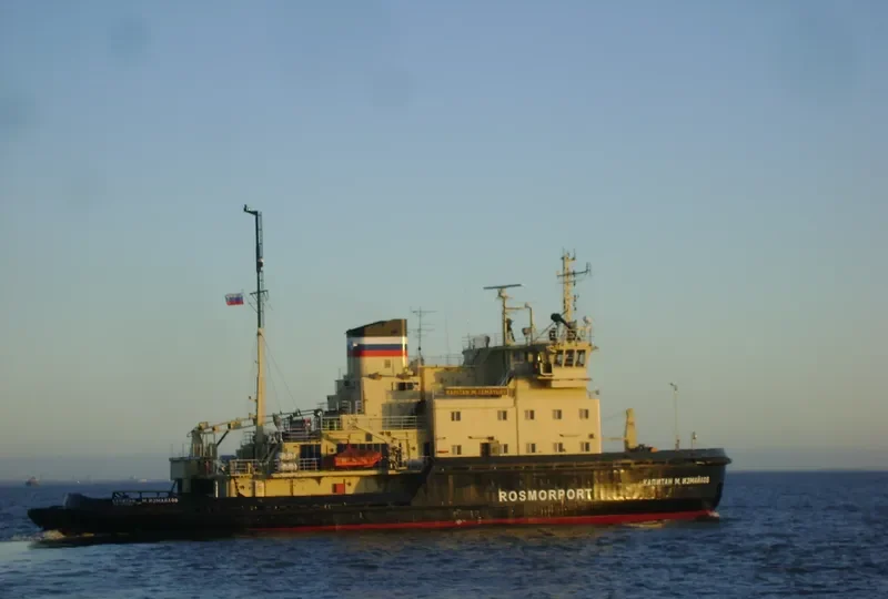 KAPITAN M.IZMAYLOV General Cargo IMO 7406318 photo 6