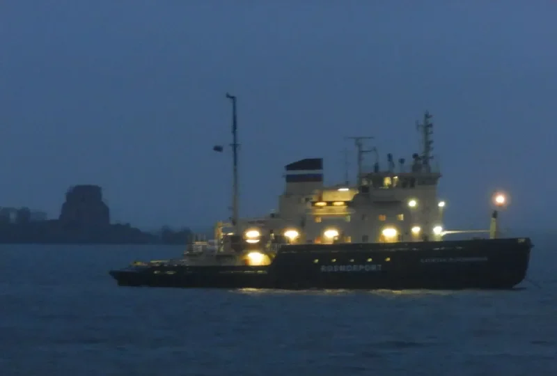 KAPITAN M.IZMAYLOV General Cargo IMO 7406318 photo 7