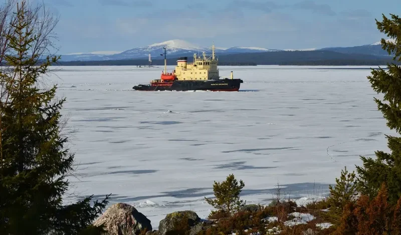 KAPITAN KOSOLAPOV General Cargo IMO 7406320
