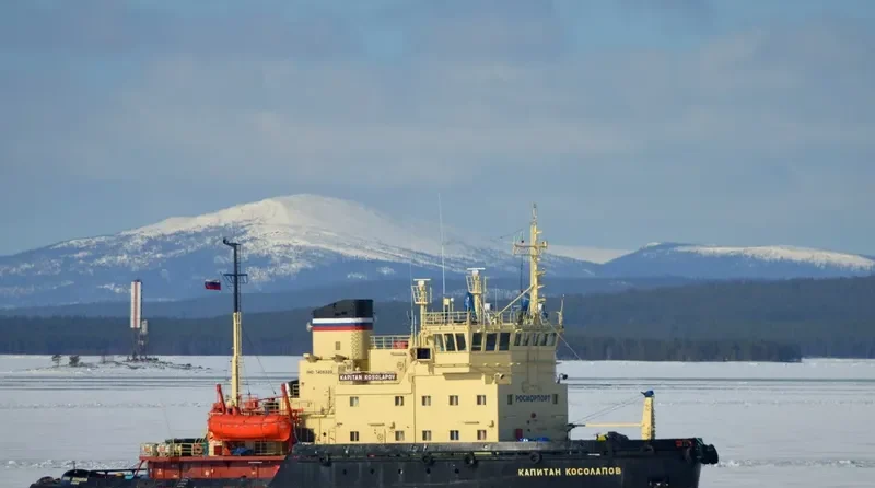 KAPITAN KOSOLAPOV General Cargo IMO 7406320 photo 2
