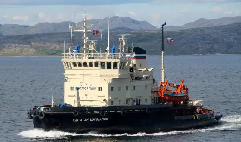 KAPITAN KOSOLAPOV General Cargo IMO 7406320 photo 6