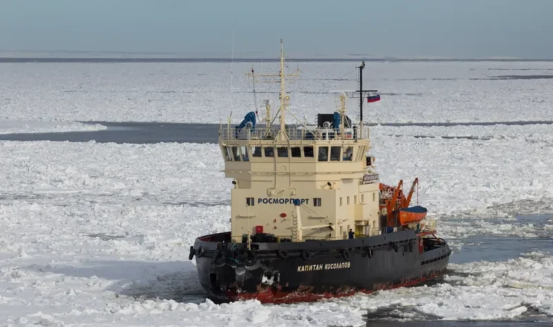 KAPITAN KOSOLAPOV General Cargo IMO 7406320 photo 7