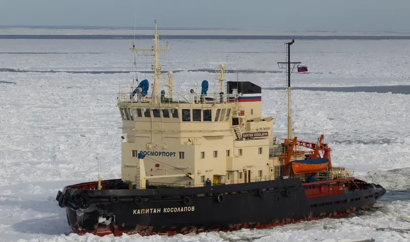 KAPITAN KOSOLAPOV General Cargo IMO 7406320 photo 8