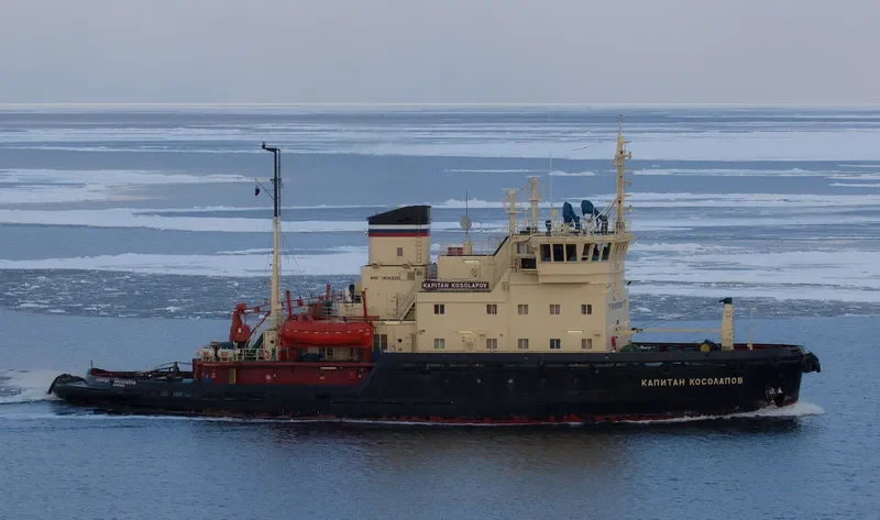 KAPITAN KOSOLAPOV General Cargo IMO 7406320 photo 9