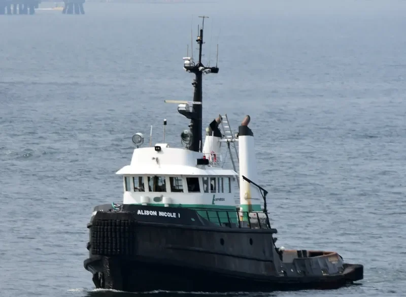 ALISON NICOLE 1 Tug Boat IMO 7406681