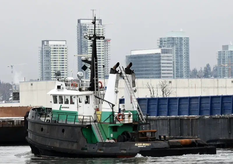 ALISON NICOLE 1 Tug Boat IMO 7406681 photo 4