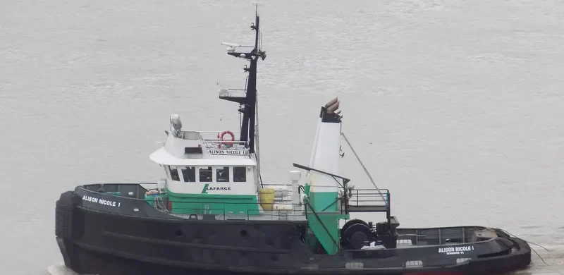 ALISON NICOLE 1 Tug Boat IMO 7406681 photo 9