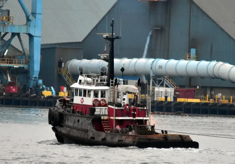 SEASPAN PROTECTOR Tug Boat IMO 7406693 photo 7