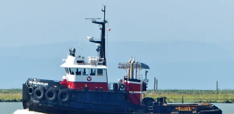 SEASPAN PROTECTOR Tug Boat IMO 7406693 photo 9