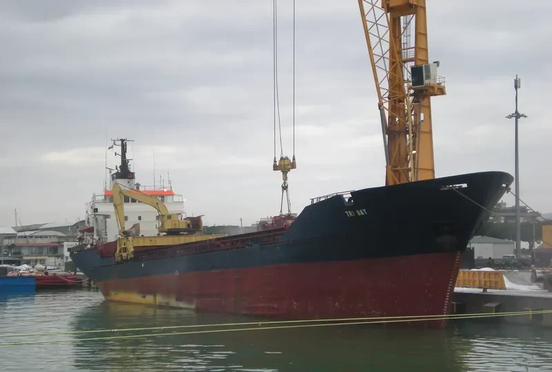 TRI BAY General Cargo IMO 7406734 photo 6