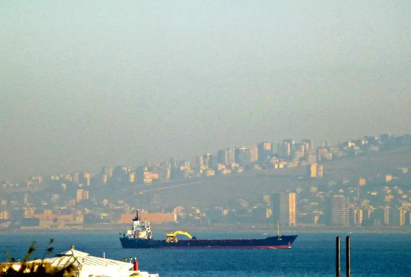 TRI BAY General Cargo IMO 7406734 photo 8