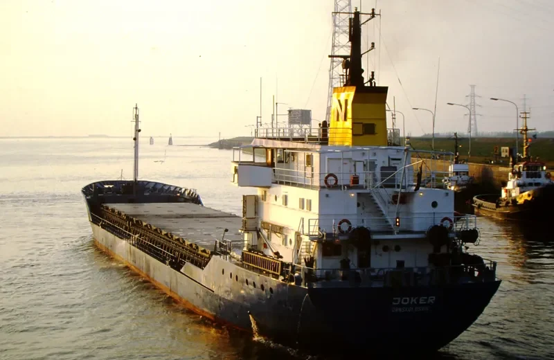 TRI BAY General Cargo IMO 7406734 photo 10
