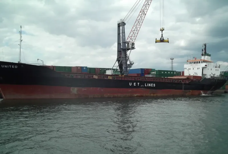 AGAPITO General Cargo IMO 7406746 photo 3