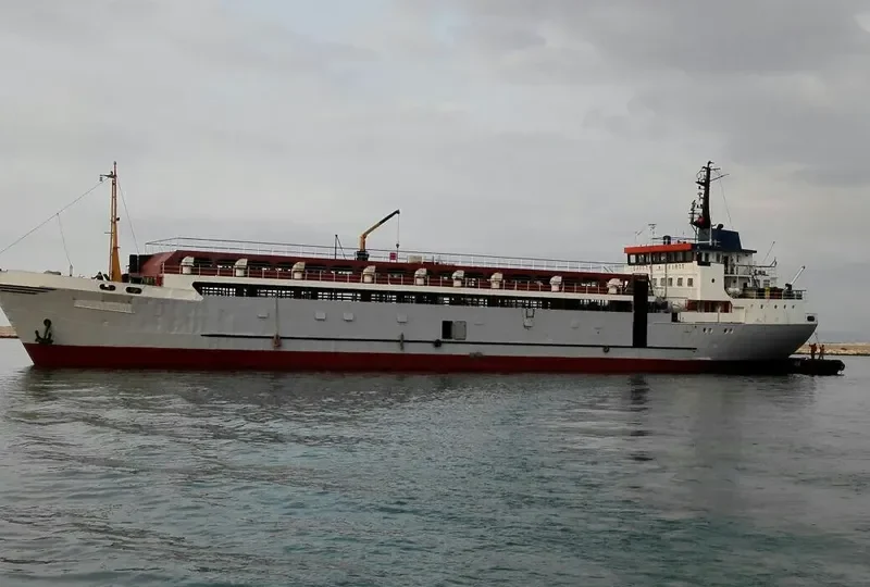 ELENA General Cargo IMO 7406772 photo 6