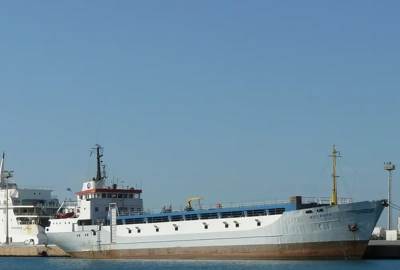 ELENA General Cargo IMO 7406772 photo 9