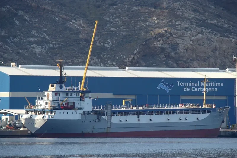 ELENA General Cargo IMO 7406772 photo 10