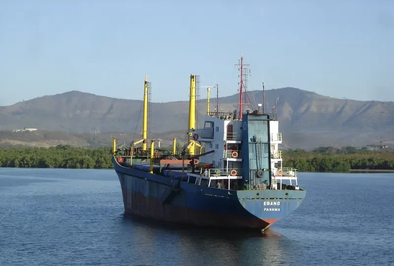 EBANO General Cargo IMO 7406784 photo 2
