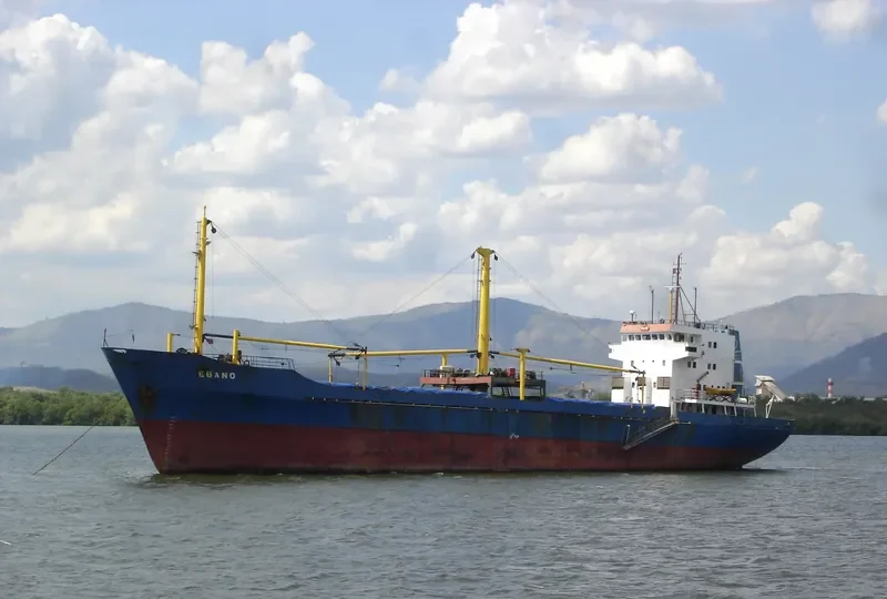 EBANO General Cargo IMO 7406784 photo 3